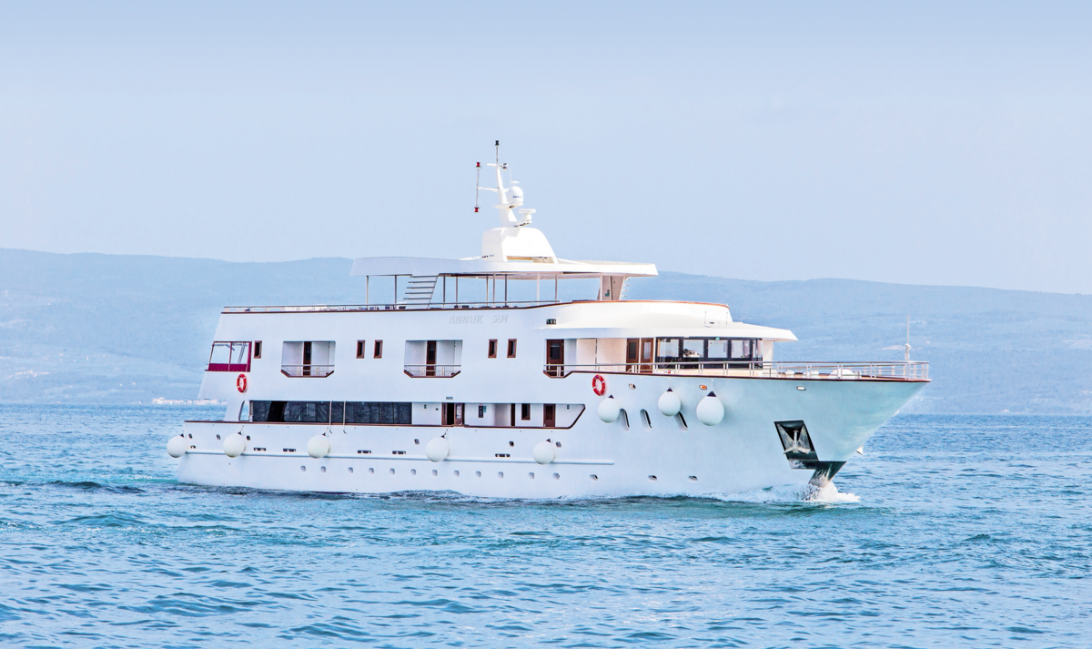 MS Adriatic Sun